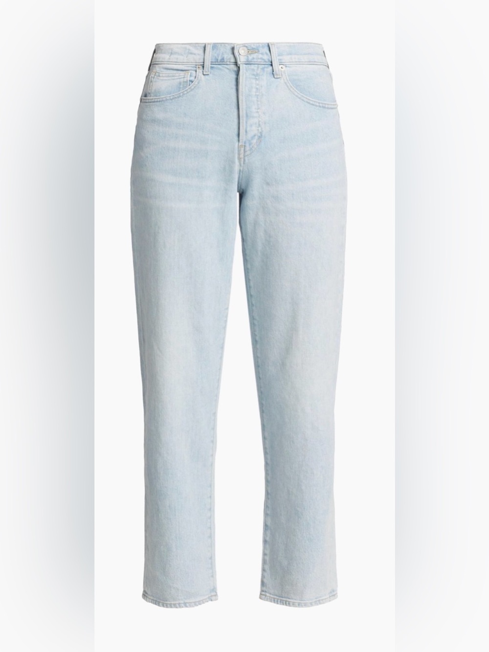 Veronica Beard Blake Crop Classic Straight (Size 31)